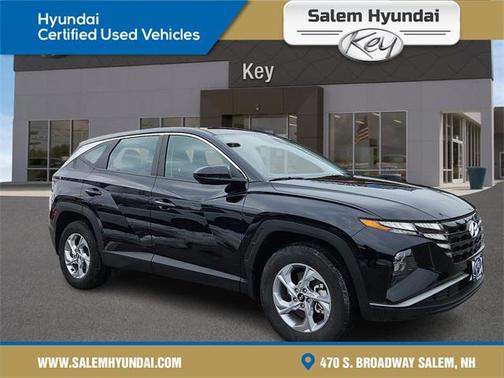 2023 Hyundai TUCSON SE