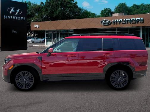 2026 Hyundai SANTA FE HEV Calligraphy