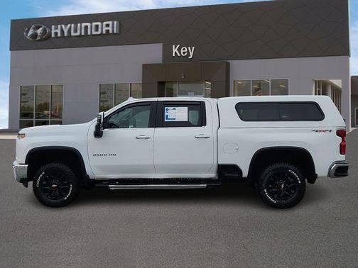 2021 Chevrolet Silverado 2500 LTZ