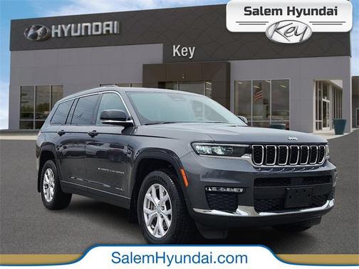 2021 Jeep Grand Cherokee L Limited