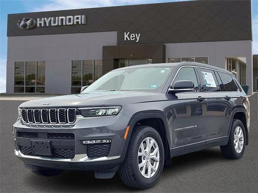 2021 Jeep Grand Cherokee L Limited