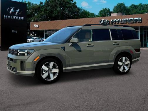 2026 Hyundai SANTA FE Limited