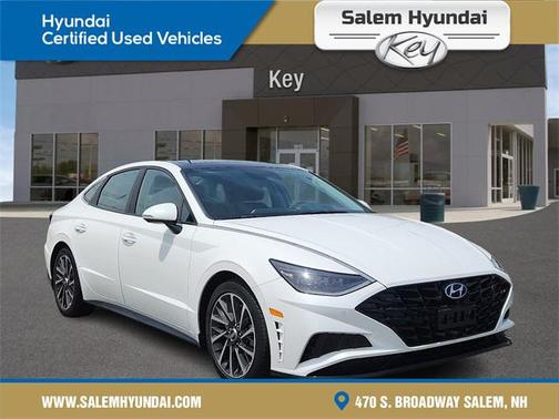 2022 Hyundai SONATA Limited