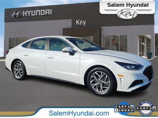 2021 Hyundai SONATA SEL