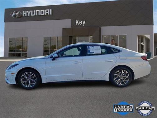 2021 Hyundai SONATA SEL