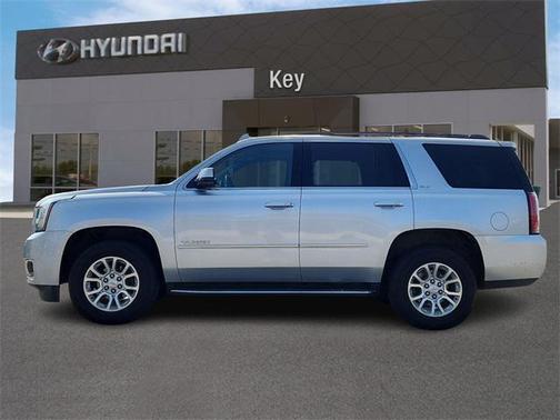 2018 GMC Yukon SLT