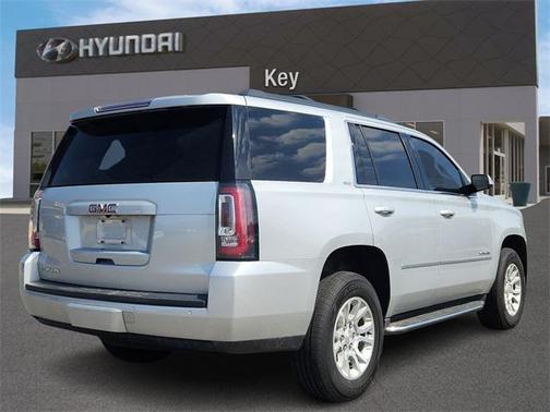 2018 GMC Yukon SLT