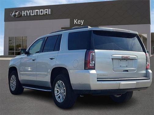 2018 GMC Yukon SLT