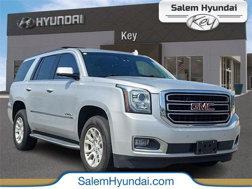 2018 GMC Yukon SLT