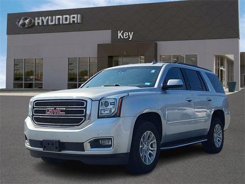 2018 GMC Yukon SLT
