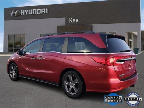 2024 Honda Odyssey EX