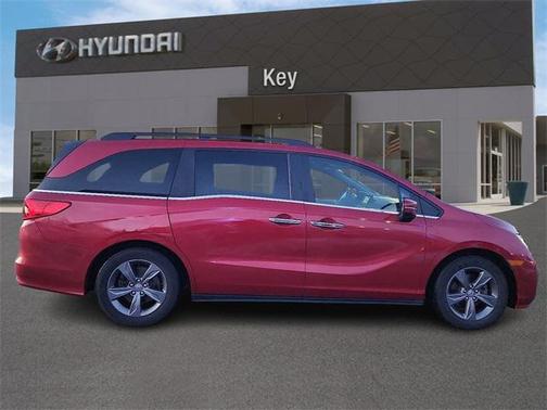 2024 Honda Odyssey EX