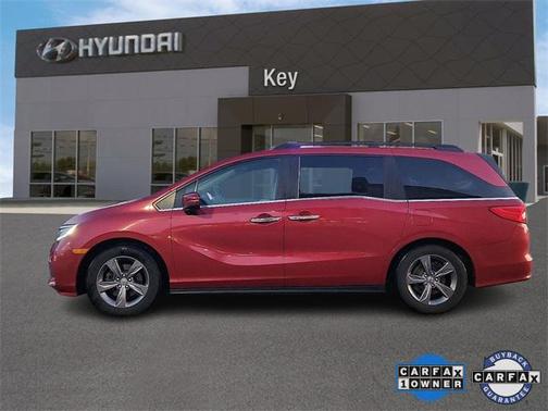 2024 Honda Odyssey EX