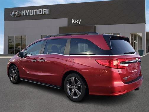 2024 Honda Odyssey EX
