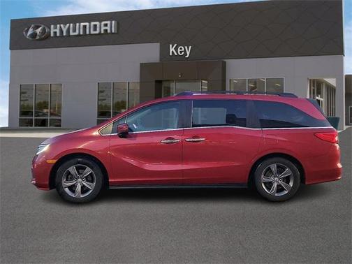 2024 Honda Odyssey EX