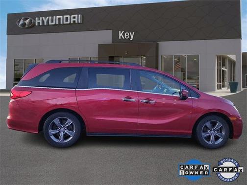 2024 Honda Odyssey EX