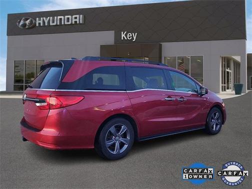 2024 Honda Odyssey EX