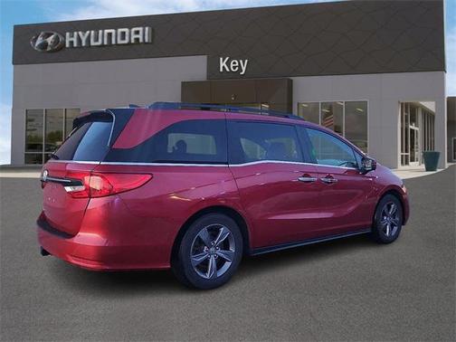 2024 Honda Odyssey EX