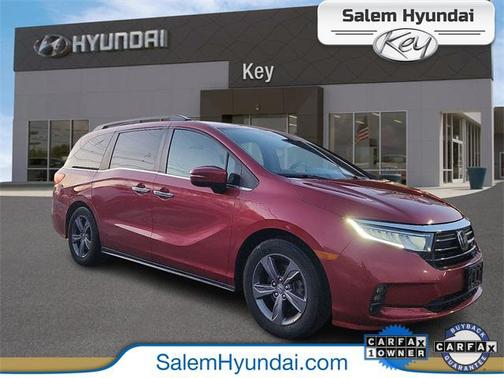 2024 Honda Odyssey EX
