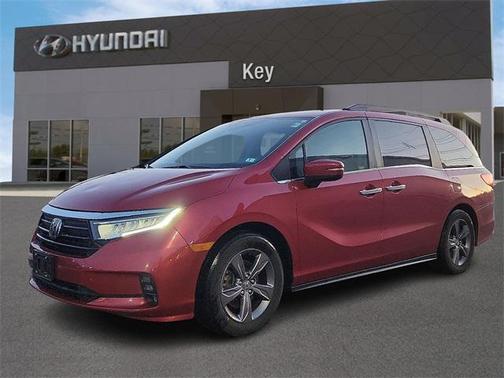 2024 Honda Odyssey EX