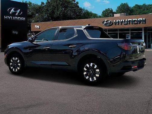 Phantom Black 2026 Hyundai SANTA CRUZ SE