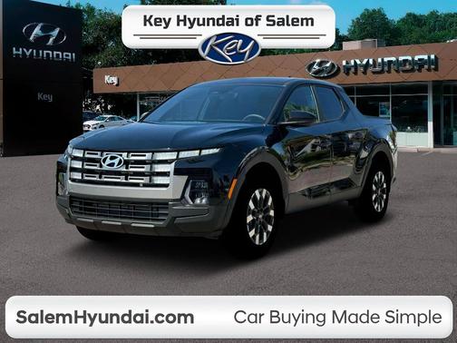 2026 Hyundai SANTA CRUZ SE