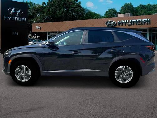 2025 Hyundai TUCSON Hybrid Blue