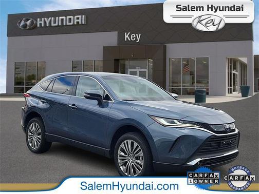 2024 Toyota Venza Limited