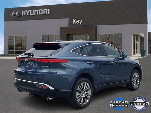 2024 Toyota Venza Limited