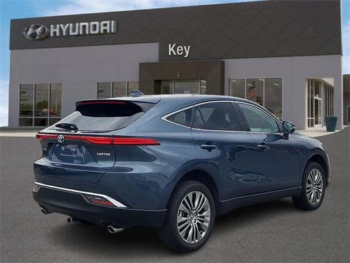 2024 Toyota Venza Limited