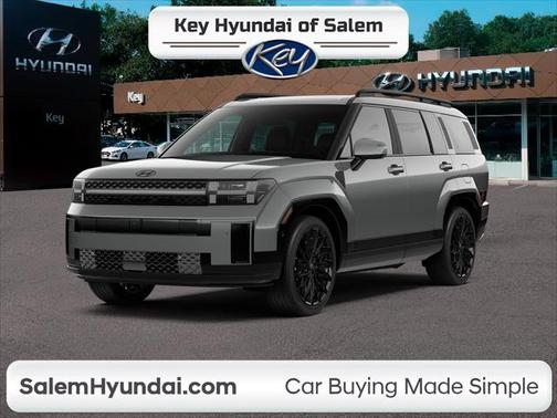 2025 Hyundai SANTA FE Calligraphy