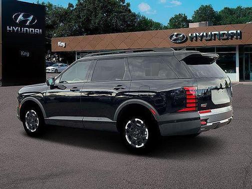Abyss Black Pearl 2026 Hyundai PALISADE XRT Pro