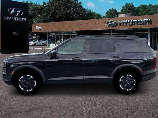 Abyss Black Pearl 2026 Hyundai PALISADE XRT Pro
