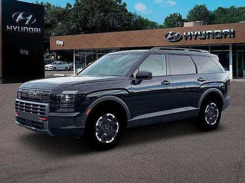 Abyss Black Pearl 2026 Hyundai PALISADE XRT Pro