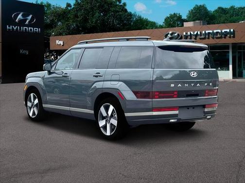 2025 Hyundai SANTA FE Limited