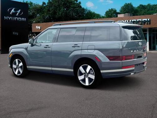 2025 Hyundai SANTA FE Limited