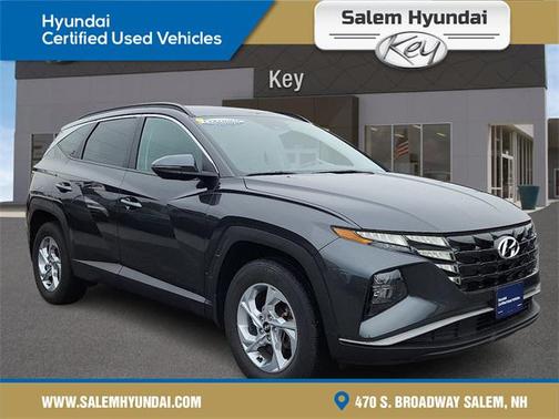 2023 Hyundai TUCSON SEL