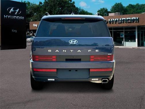 2025 Hyundai SANTA FE SEL 2.4
