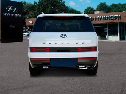 2025 Hyundai SANTA FE Calligraphy