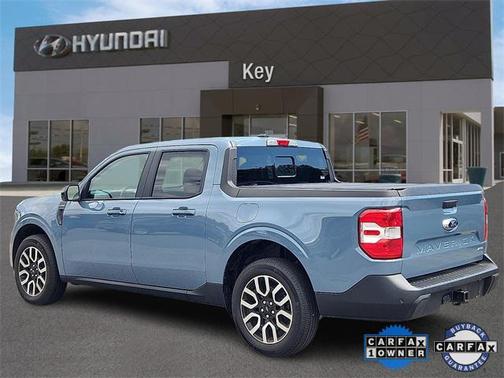 2024 Ford Maverick Lariat