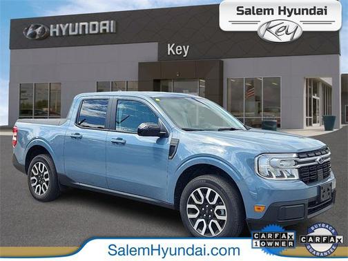 2024 Ford Maverick Lariat