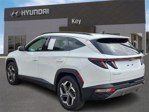 2022 Hyundai TUCSON Limited