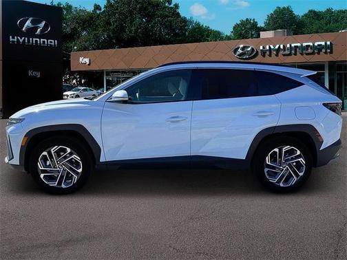 2025 Hyundai TUCSON Plug-In Hybrid Limited