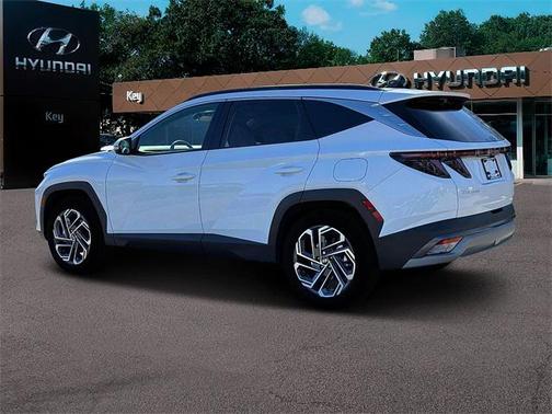 2025 Hyundai TUCSON Plug-In Hybrid Limited