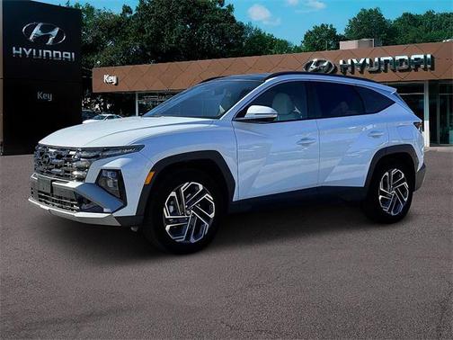 2025 Hyundai TUCSON Plug-In Hybrid Limited