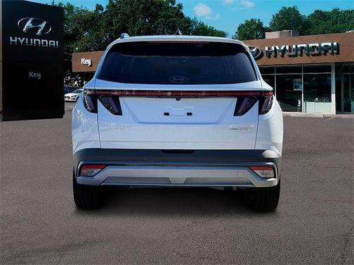 2025 Hyundai TUCSON Plug-In Hybrid Limited
