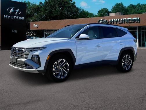 2025 Hyundai TUCSON Plug-In Hybrid Limited