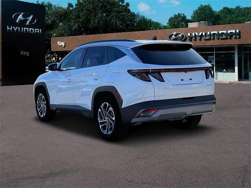 2025 Hyundai TUCSON Plug-In Hybrid Limited