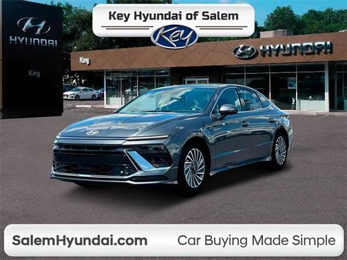 2025 Hyundai SONATA Hybrid SE