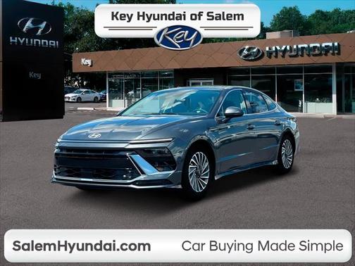 2025 Hyundai SONATA Hybrid SE
